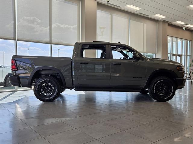 2026 RAM Ram 1500 RAM 1500 REBEL CREW CAB 4X4 57 BOX 2026 RAM Ram 1500 RAM 1500 REBEL CREW CAB 4X4 57 BOX