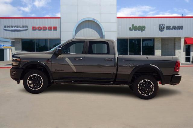 2026 RAM 2500 Rebel