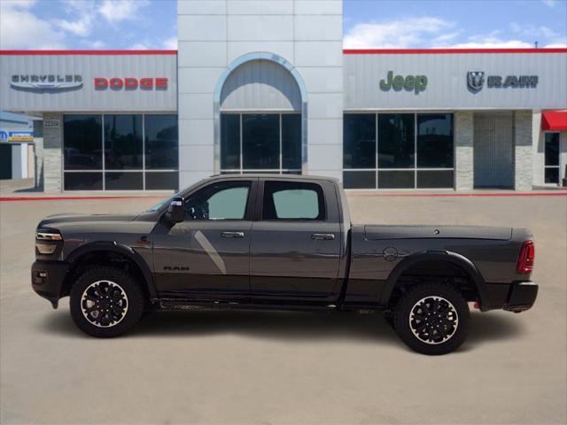 2026 RAM Ram 2500 RAM 2500 REBEL CREW CAB 4X4 64 BOX