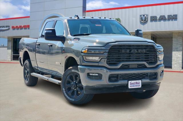 2026 RAM Ram 2500 RAM 2500 LONE STAR CREW CAB 4X4 64 BOX