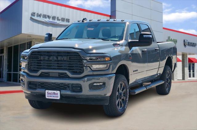 2026 RAM Ram 2500 RAM 2500 LONE STAR CREW CAB 4X4 64 BOX
