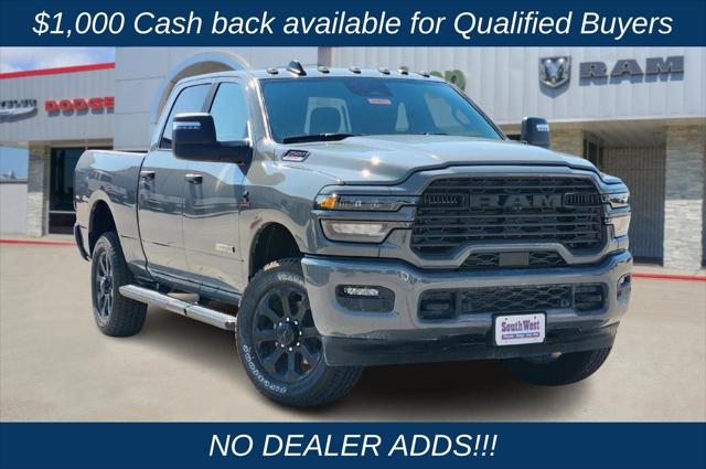 2026 RAM Ram 2500 RAM 2500 LONE STAR CREW CAB 4X4 64 BOX 2026 RAM Ram 2500 RAM 2500 LONE STAR CREW CAB 4X4 64 BOX