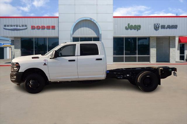 2026 RAM Ram 3500 Chassis Cab RAM 3500 TRADESMAN CREW CAB CHASSIS 4X4 60 CA