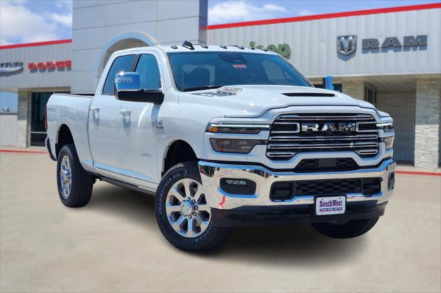 2026 RAM Ram 2500 RAM 2500 LARAMIE CREW CAB 4X4 64 BOX