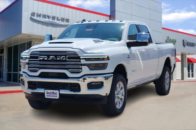 2026 RAM Ram 2500 RAM 2500 LARAMIE CREW CAB 4X4 64 BOX