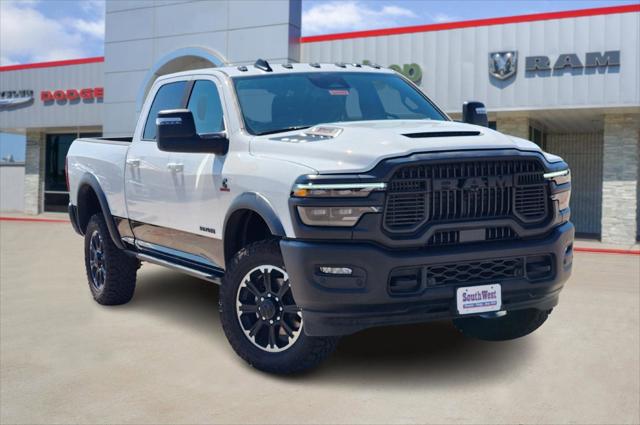 2026 RAM 2500 Rebel