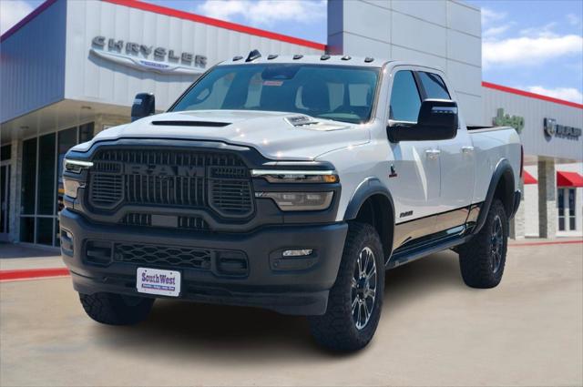 2026 RAM 2500 Rebel