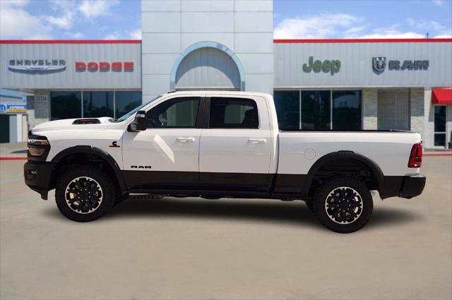 2026 RAM 2500 Rebel