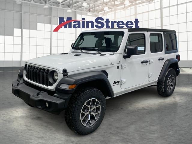 2025 Jeep Wrangler 4-Door Summit 4x4 2025 Jeep Wrangler 4-Door Summit 4x4