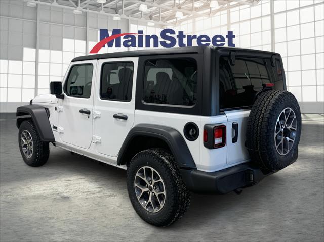 2025 Jeep Wrangler 4-Door Summit 4x4 2025 Jeep Wrangler 4-Door Summit 4x4