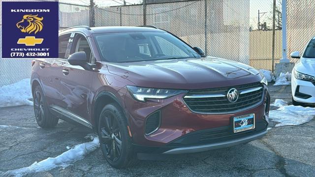 2023 Buick Envision Essence FWD