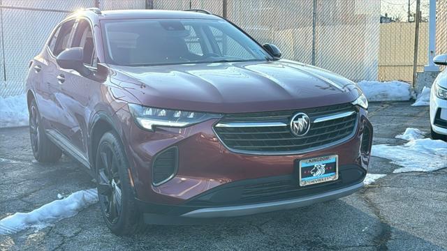 2023 Buick Envision Essence FWD