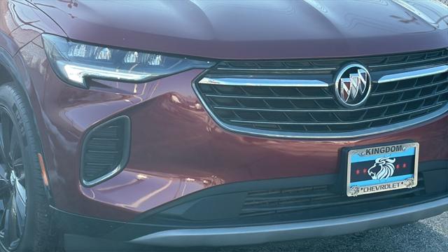 2023 Buick Envision Essence FWD