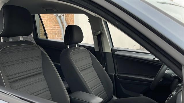 2023 Volkswagen Tiguan 2.0T S