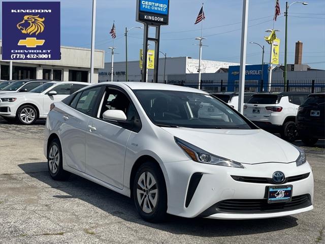 2022 Toyota Prius LE 2022 Toyota Prius LE