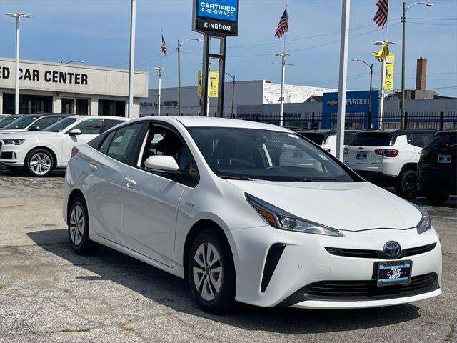 2022 Toyota Prius LE 2022 Toyota Prius LE