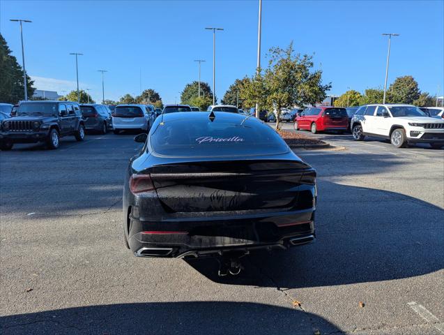 2023 Kia K5 GT-Line