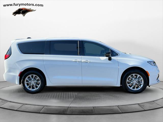 2026 Chrysler Pacifica PACIFICA SELECT AWD 2026 Chrysler Pacifica PACIFICA SELECT AWD