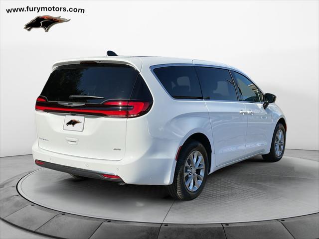 2026 Chrysler Pacifica PACIFICA SELECT AWD 2026 Chrysler Pacifica PACIFICA SELECT AWD
