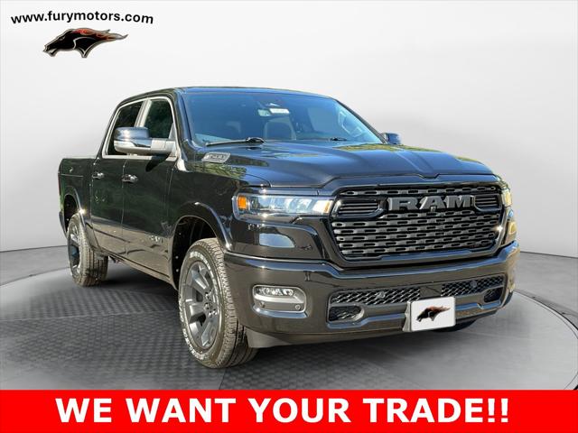 2026 RAM Ram 1500 RAM 1500 BIG HORN CREW CAB 4X4 57 BOX 2026 RAM Ram 1500 RAM 1500 BIG HORN CREW CAB 4X4 57 BOX