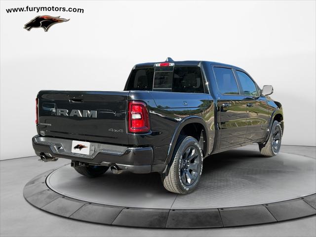 2026 RAM Ram 1500 RAM 1500 BIG HORN CREW CAB 4X4 57 BOX 2026 RAM Ram 1500 RAM 1500 BIG HORN CREW CAB 4X4 57 BOX