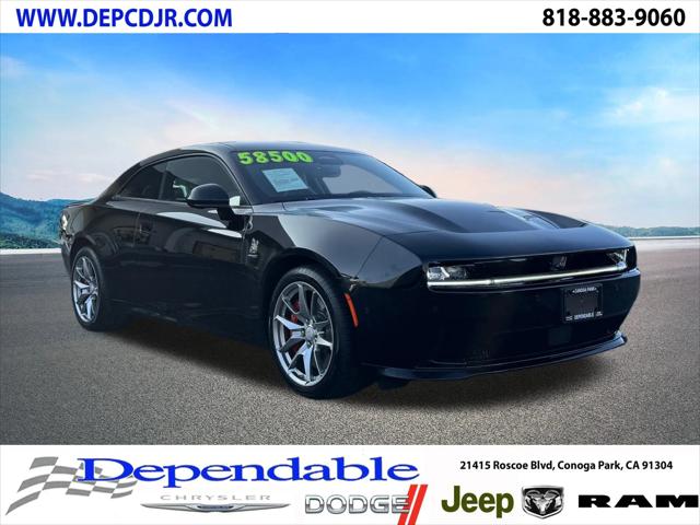 2024 Dodge Charger Daytona Scat Pack AWD 2024 Dodge Charger Daytona Scat Pack AWD