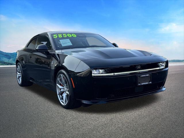 2024 Dodge Charger Daytona Scat Pack AWD 2024 Dodge Charger Daytona Scat Pack AWD