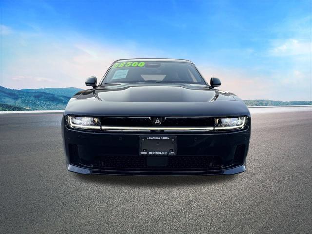 2024 Dodge Charger Daytona Scat Pack AWD 2024 Dodge Charger Daytona Scat Pack AWD