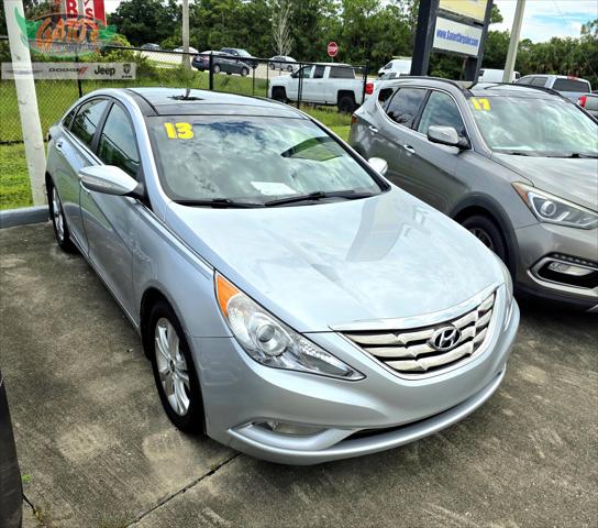 2013 Hyundai Sonata Limited