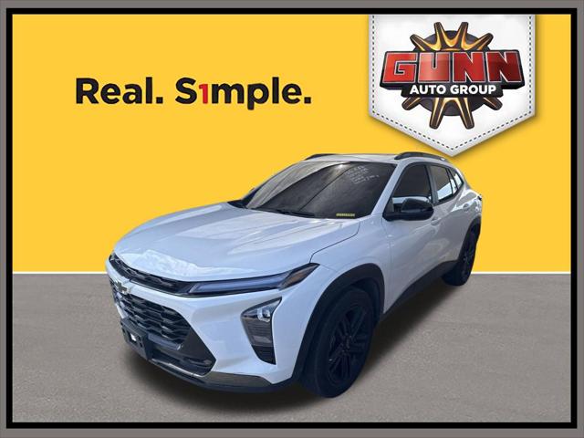 2025 Chevrolet Trax FWD ACTIV
