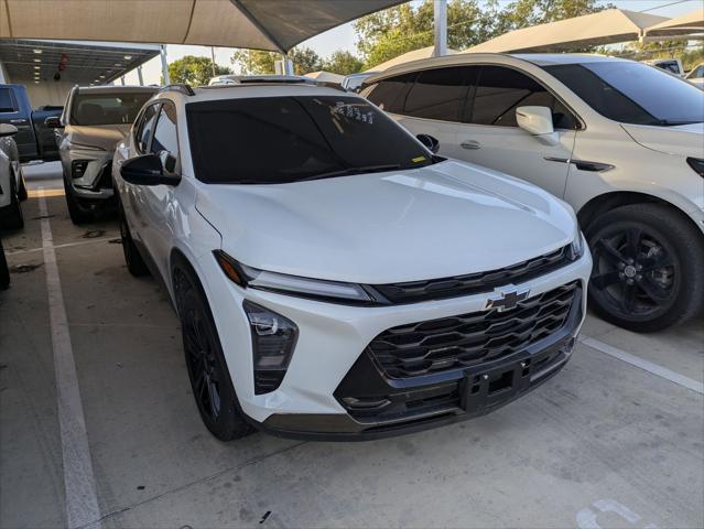 2025 Chevrolet Trax FWD ACTIV