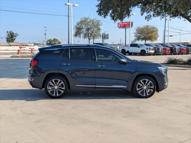 2018 GMC Terrain Denali