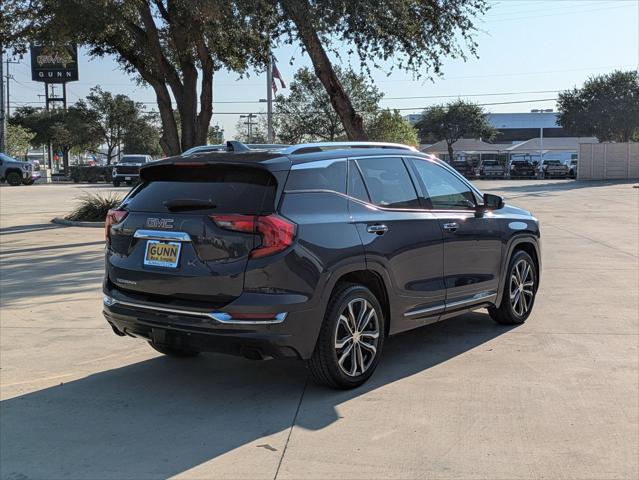 2018 GMC Terrain Denali