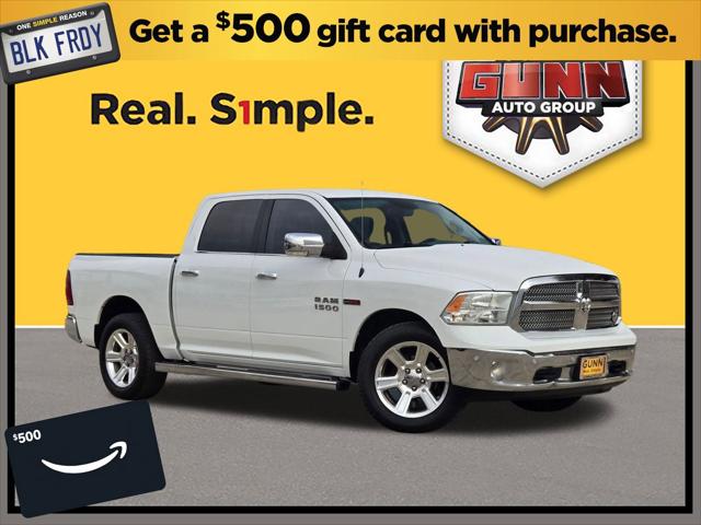 2018 RAM 1500 Lone Star Silver Crew Cab 4x2 57 Box 2018 RAM 1500 Lone Star Silver Crew Cab 4x2 57 Box