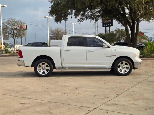 2018 RAM 1500 Lone Star Silver Crew Cab 4x2 57 Box 2018 RAM 1500 Lone Star Silver Crew Cab 4x2 57 Box