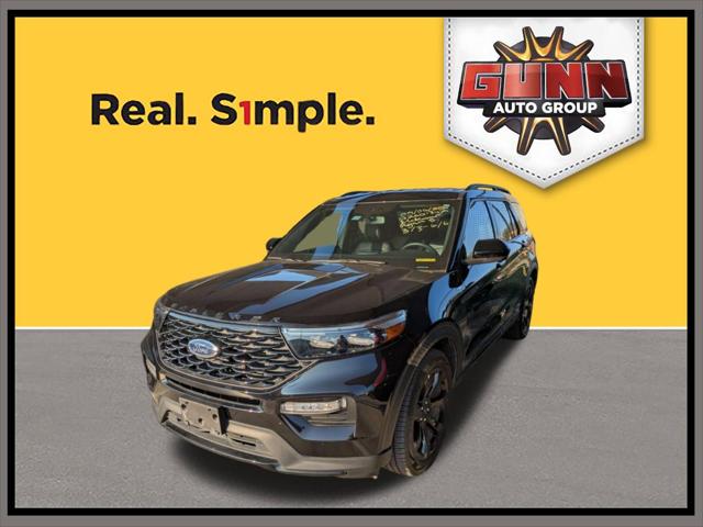 2023 Ford Explorer ST-Line