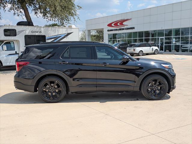 2023 Ford Explorer ST-Line 2023 Ford Explorer ST-Line