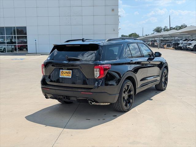 2023 Ford Explorer ST-Line 2023 Ford Explorer ST-Line