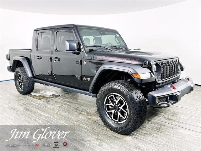 2024 Jeep Gladiator Rubicon