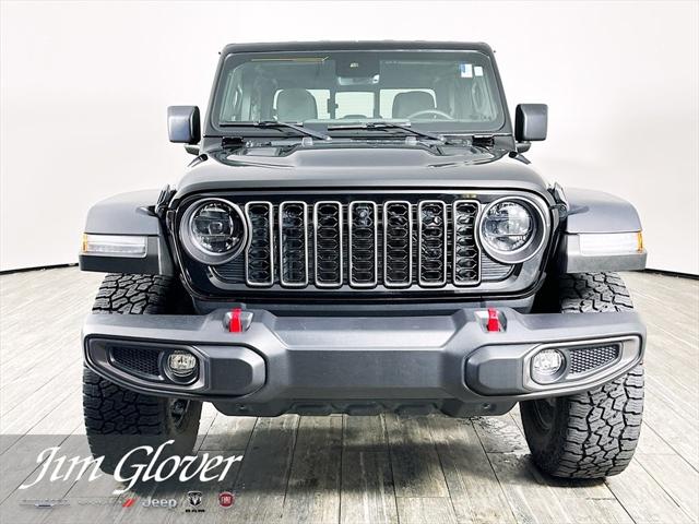 2024 Jeep Gladiator Rubicon