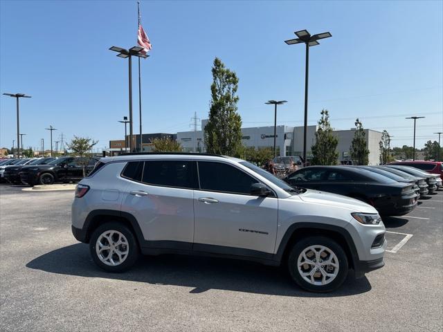 2024 Jeep Compass Latitude 4x4