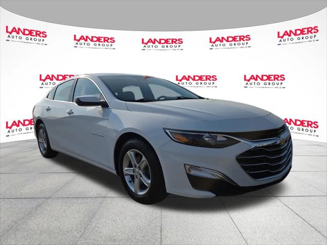 2023 Chevrolet Malibu FWD 1FL 2023 Chevrolet Malibu FWD 1FL