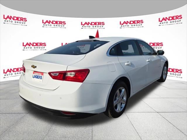 2023 Chevrolet Malibu FWD 1FL 2023 Chevrolet Malibu FWD 1FL