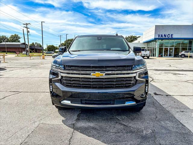 2022 Chevrolet Suburban 4WD LT 2022 Chevrolet Suburban 4WD LT