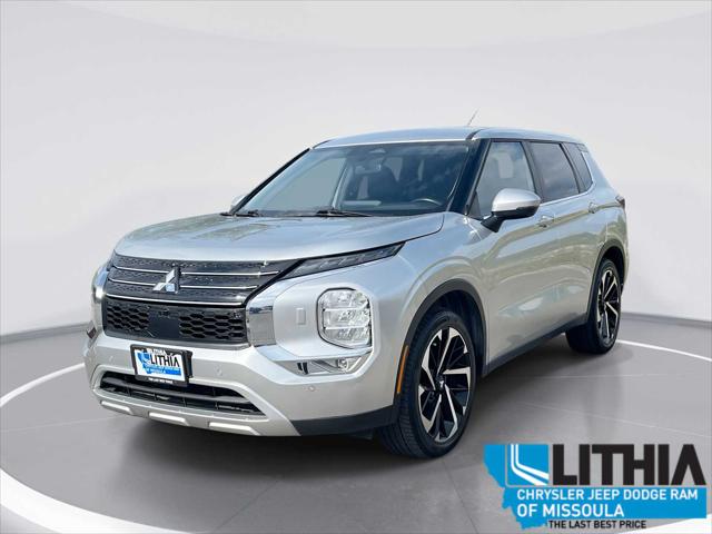 2024 Mitsubishi Outlander SE 2.5 S-AWC 2024 Mitsubishi Outlander SE 2.5 S-AWC