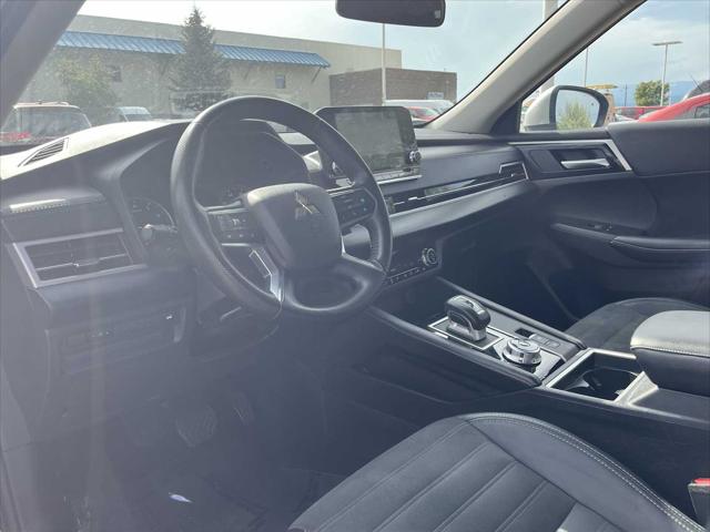 2024 Mitsubishi Outlander SE 2.5 S-AWC 2024 Mitsubishi Outlander SE 2.5 S-AWC