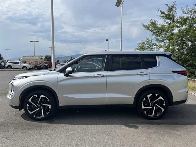2024 Mitsubishi Outlander SE 2.5 S-AWC 2024 Mitsubishi Outlander SE 2.5 S-AWC