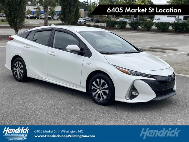 2020 Toyota Prius Prime Limited