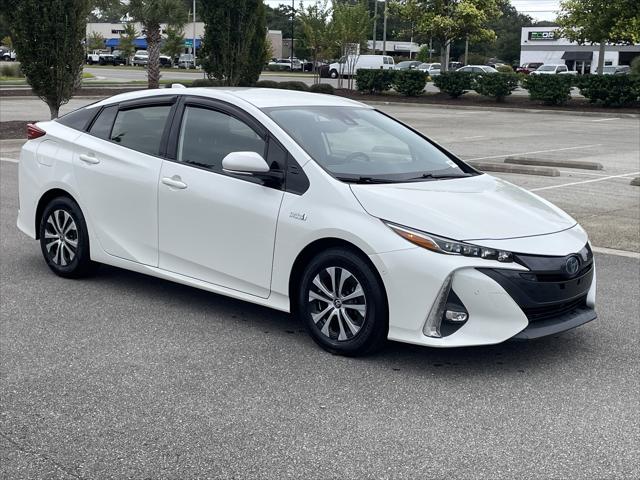 2020 Toyota Prius Prime Limited