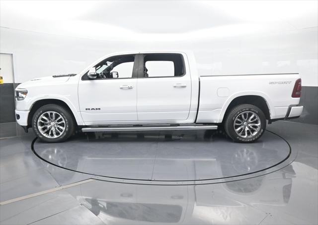 2021 RAM 1500 Laramie Crew Cab 4x2 64 Box